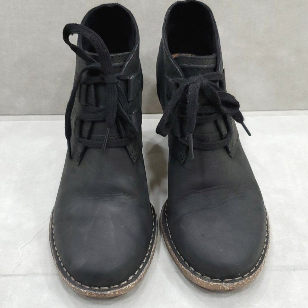 Clarks Unstructured Carleta Lyon Booties Women's … - image 3